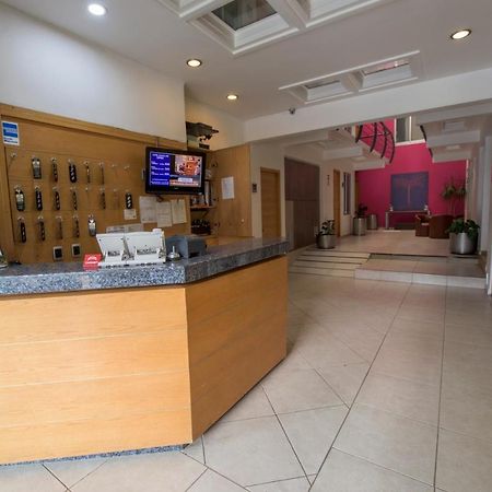 Hotel Oaxaca Inn Express Luaran gambar