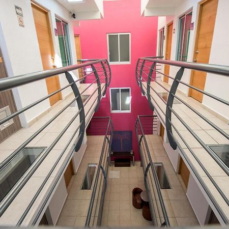 Hotel Oaxaca Inn Express Luaran gambar