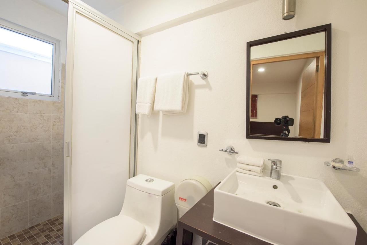 Hotel Oaxaca Inn Express Luaran gambar
