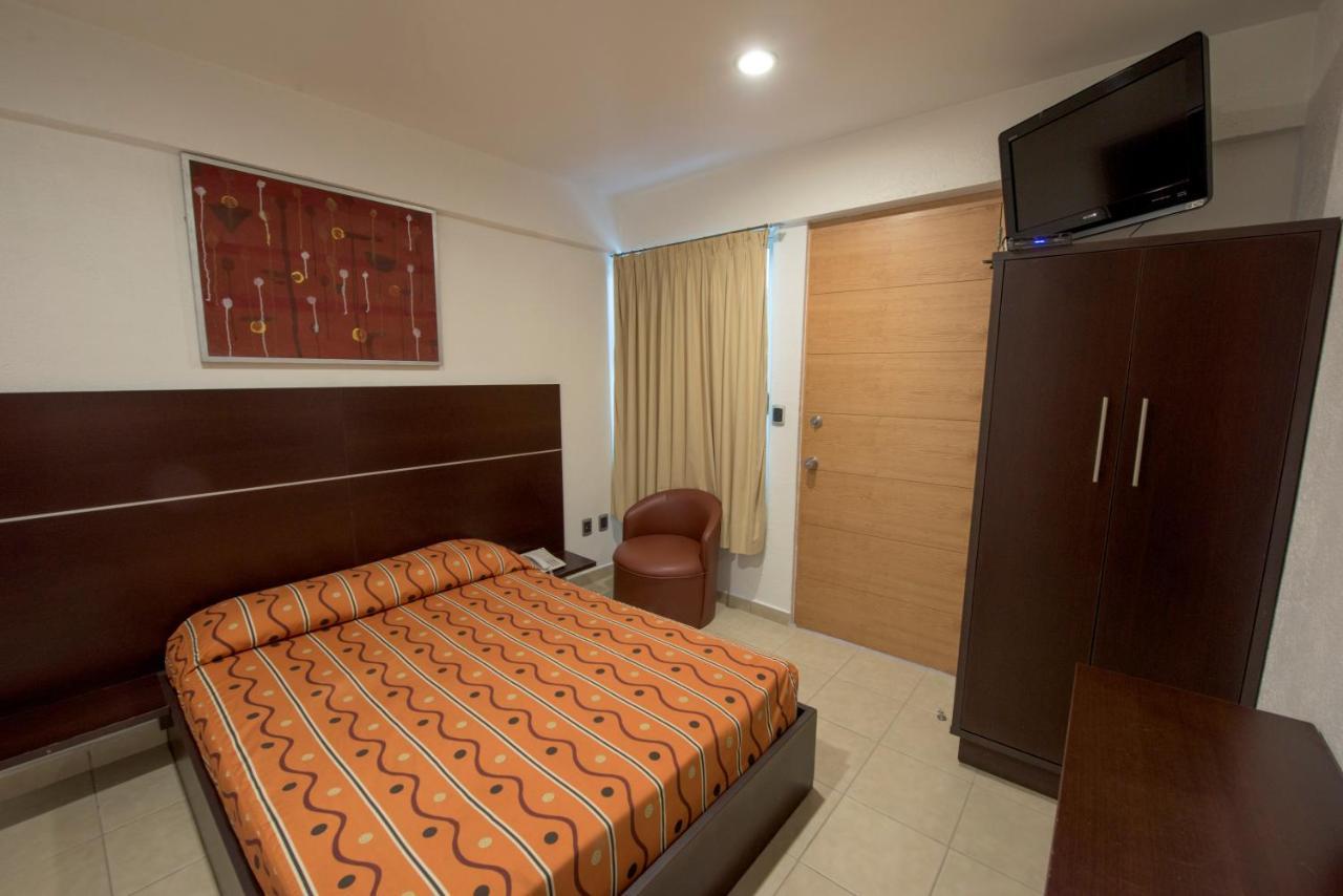 Hotel Oaxaca Inn Express Luaran gambar