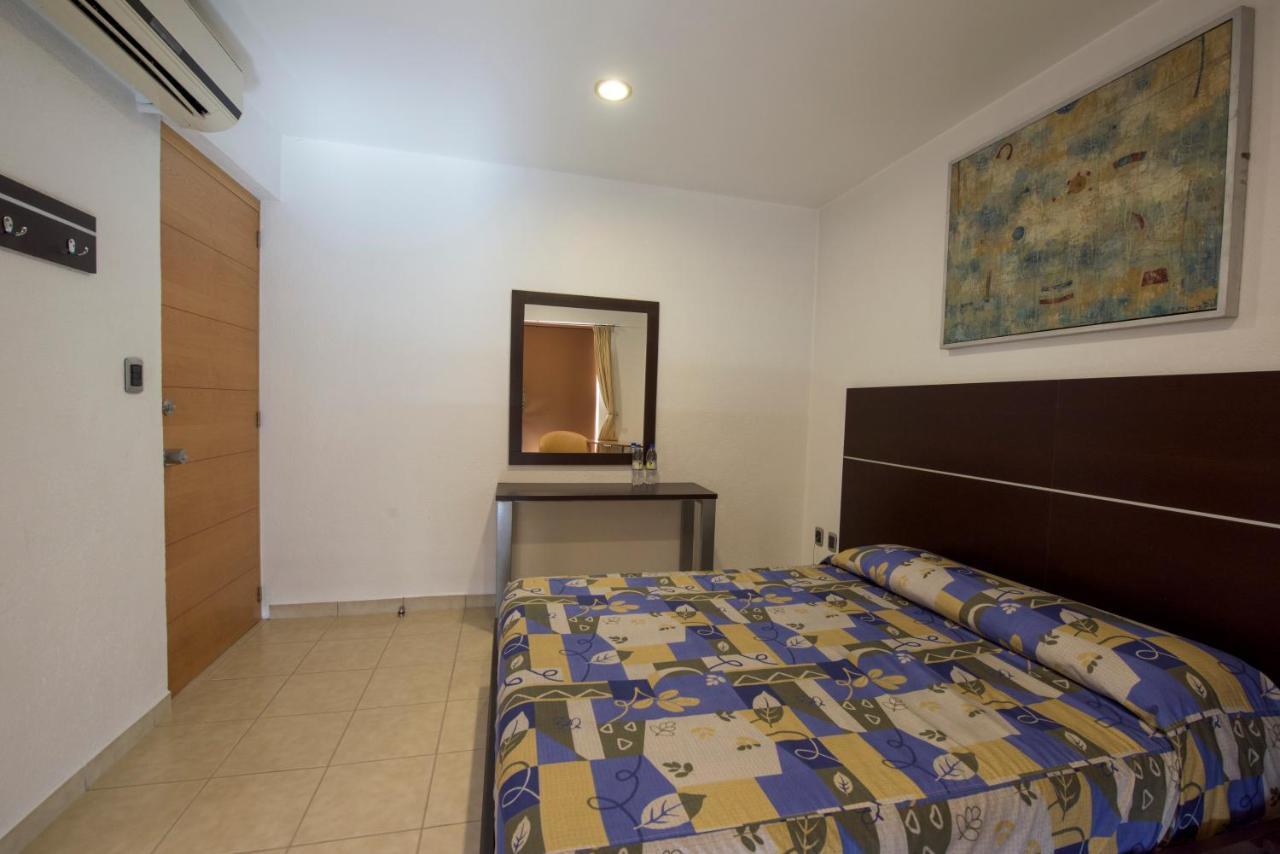 Hotel Oaxaca Inn Express Luaran gambar