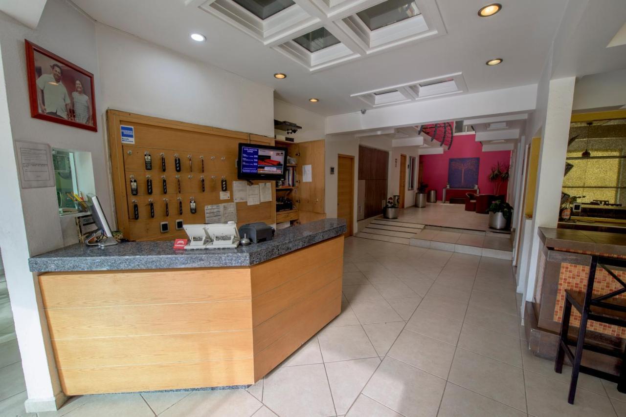 Hotel Oaxaca Inn Express Luaran gambar