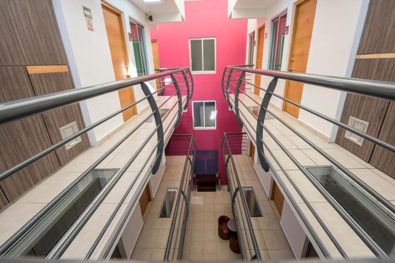 Hotel Oaxaca Inn Express Luaran gambar