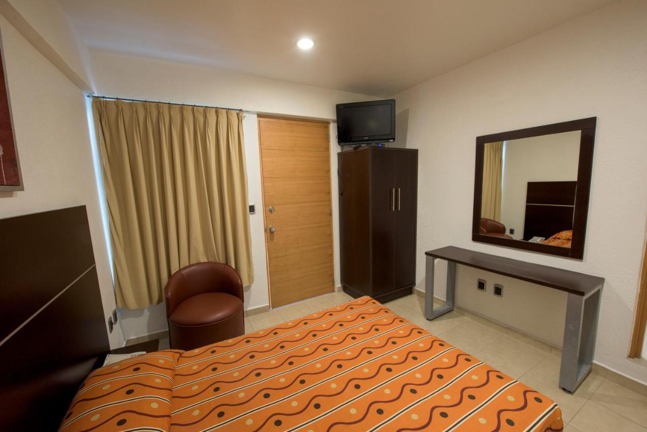 Hotel Oaxaca Inn Express Luaran gambar