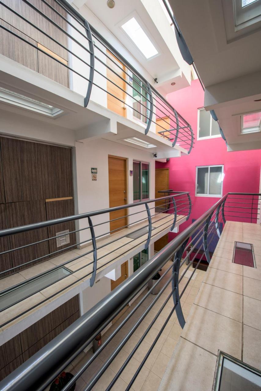Hotel Oaxaca Inn Express Luaran gambar
