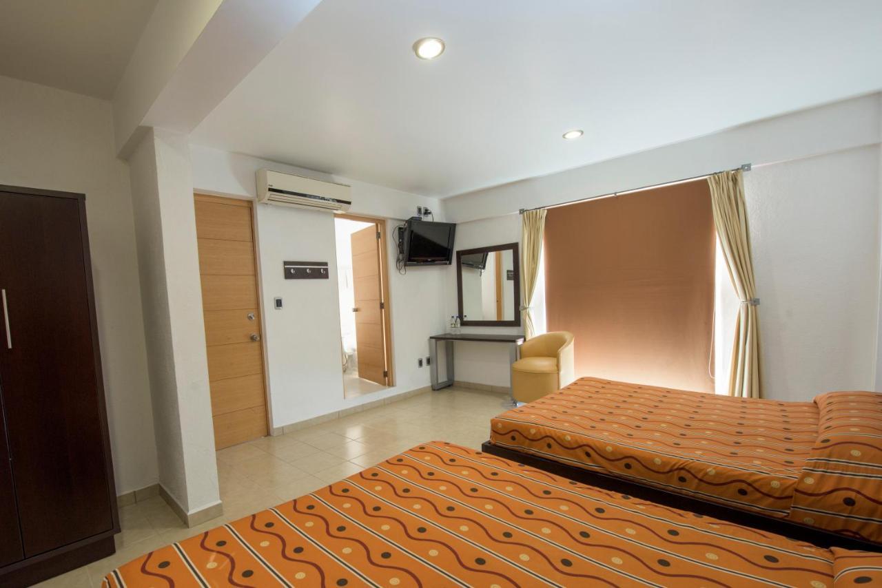 Hotel Oaxaca Inn Express Luaran gambar