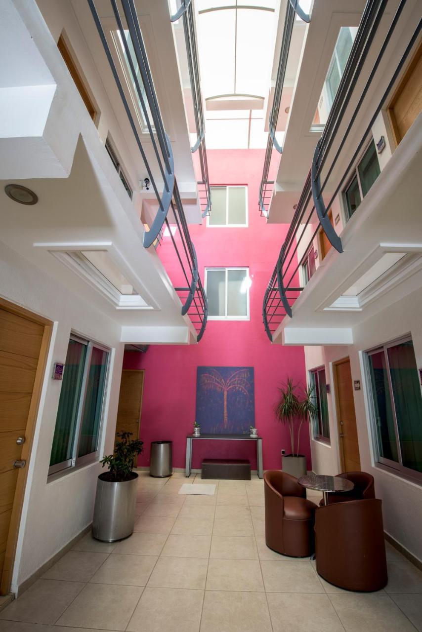 Hotel Oaxaca Inn Express Luaran gambar