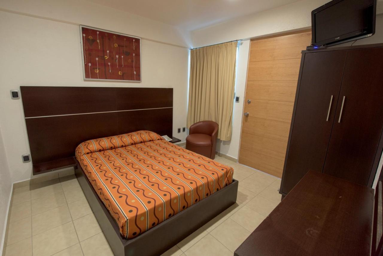 Hotel Oaxaca Inn Express Luaran gambar