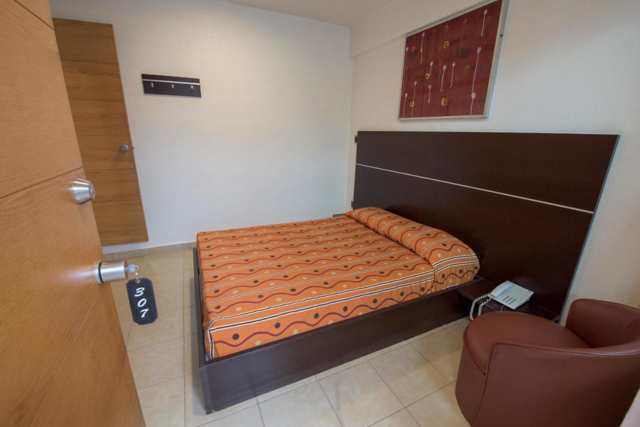 Hotel Oaxaca Inn Express Luaran gambar