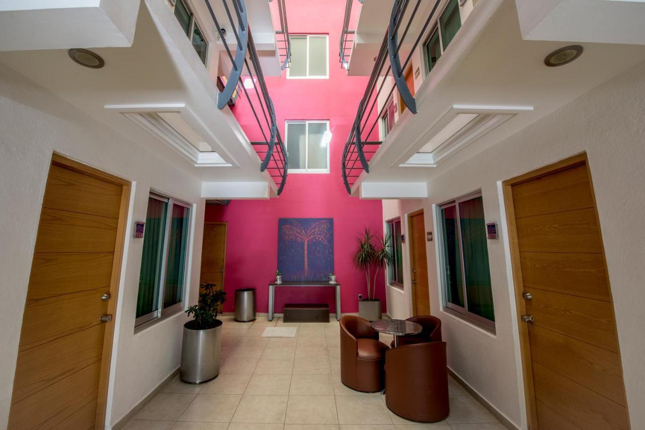 Hotel Oaxaca Inn Express Luaran gambar