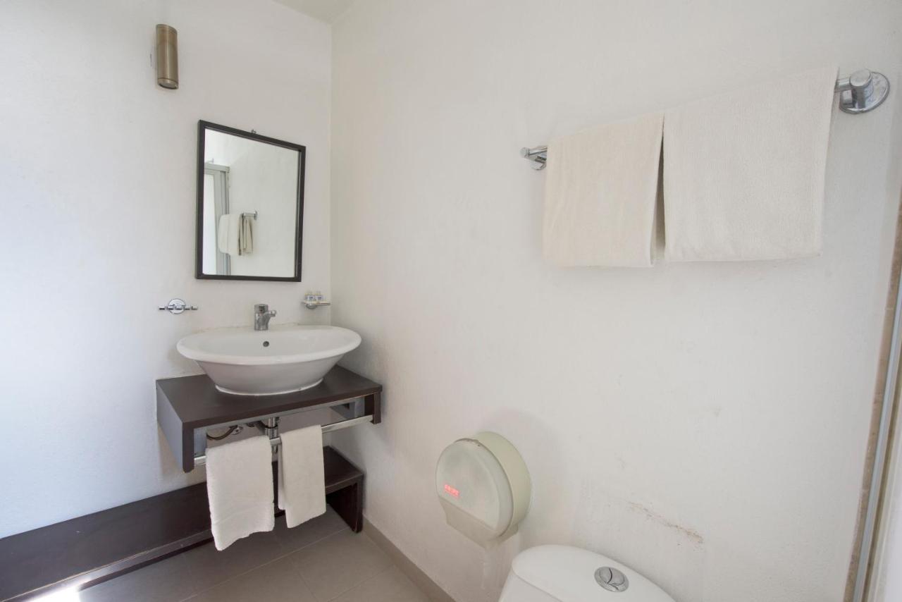 Hotel Oaxaca Inn Express Luaran gambar