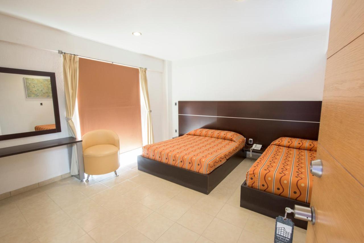 Hotel Oaxaca Inn Express Luaran gambar