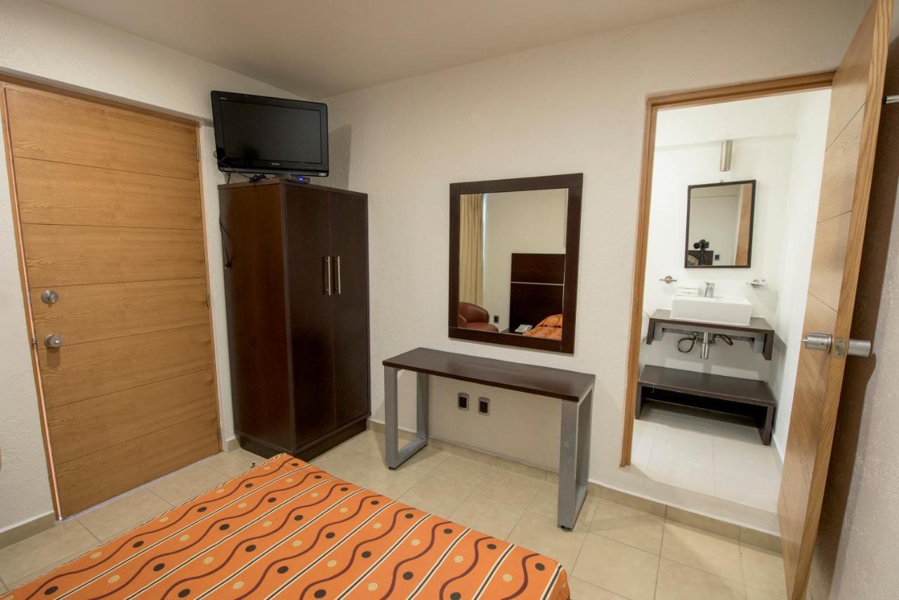Hotel Oaxaca Inn Express Luaran gambar